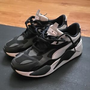 Puma RS-X Monochrome Sneakers
